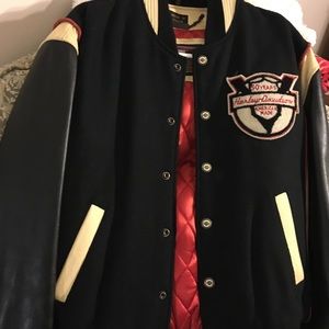 HarleyDavidson leather jacket